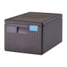Konteiner Epp GN 1/1 ülaosaga avamisega - 46L - Cambro