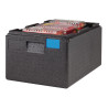 Konteiner Epp GN 1/1 ülaosaga avamisega - 46L - Cambro