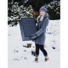Konteiner Epp GN 1/1 ülaosaga avamisega - 46L - Cambro