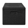 Konteiner Epp GN 1/1 ülemisest avamisest mudel - 46L - Cambro