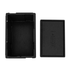 Konteiner Epp GN 1/1 ülemisest avamisest mudel - 46L - Cambro