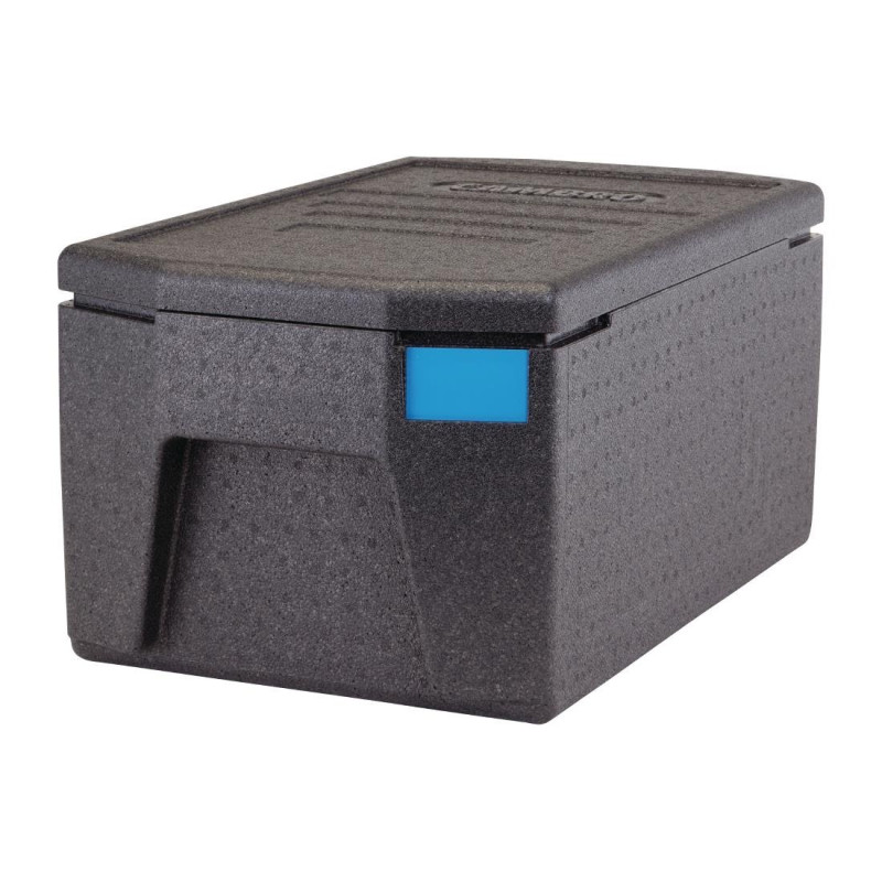 Epp Container With Large Handles GN 1/1 With Top Opening - 46L - Cambro Epp Container With Large Handles GN 1/1 With Top Opening - 46L - Cambro
