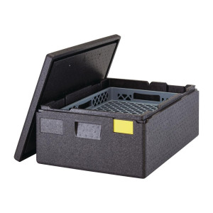 Konteiner Epp 600 x 400 Ülaosaga avamine - 53L - Cambro