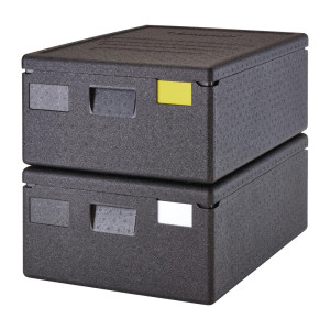 Konteiner Epp 600 x 400 Ülaosaga avamine - 53L - Cambro