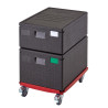 Konteiner Epp 600 x 400 Ülaosaga avamine - 53L - Cambro