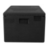 Konteiner Epp 600 X 400 Ülaosaga avamine - 80 L - Cambro