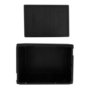 Konteiner Epp 600 X 400 Ülaosaga avamine - 80 L - Cambro