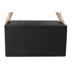 Konteiner Epp 600 X 400 Ülaosaga avamine - 80 L - Cambro