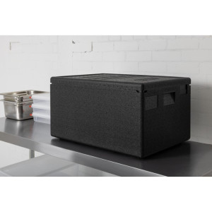 Konteiner Epp 600 X 400 Ülaosaga avamine - 80 L - Cambro