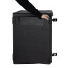 Eeslaadimisega Eppi esiküljega konteiner 6 libisemisega - 126L - Cambro