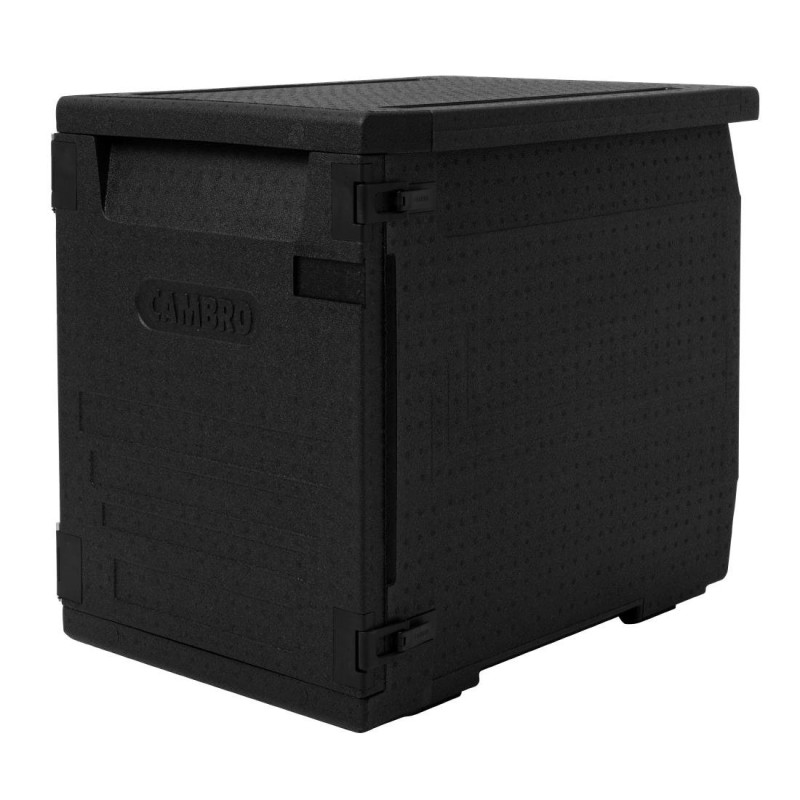 Esipaneeliga 9-liitrine eeslaadimisega EPP-konteiner - 126L - Cambro Esipaneeliga 9-liitrine eeslaadimisega EPP-konteiner - 126L - Cambro