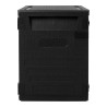 Esipaneeliga 9-liitrine eeslaadimisega EPP-konteiner - 126L - Cambro