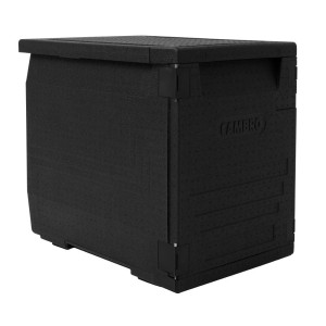 Esipaneeliga 9-liitrine eeslaadimisega EPP-konteiner - 126L - Cambro