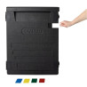 Esipaneeliga 9-liitrine eeslaadimisega EPP-konteiner - 126L - Cambro