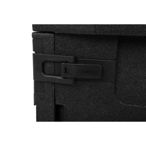 Esipaneeliga 9-liitrine eeslaadimisega EPP-konteiner - 126L - Cambro