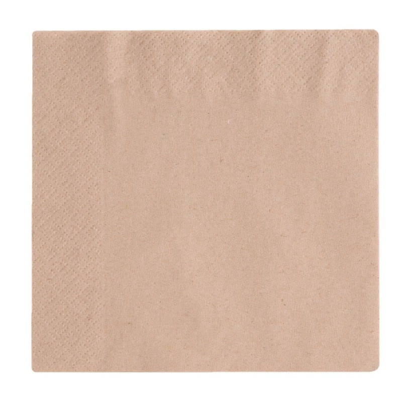 Salvrätikud Snacking 2 kihti Kompostitavad 330mm - 2000 tk komplektis - Vegware Salvrätikud Snacking 2 kihti Kompostitavad 330mm - 2000 tk komplektis - Vegware