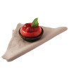 Salvrätikud Snacking 2 kihti Kompostitavad 330mm - 2000 tk komplektis - Vegware
