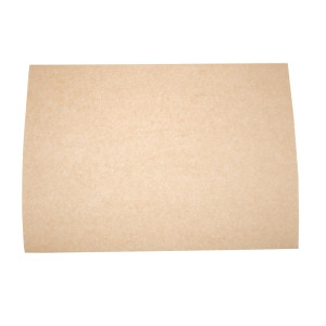 Kloorivaba komposteeritav küpsetuspaber - Mõõdud 380 x 275 mm - 500 tk komplektis - Vegware