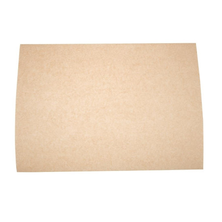 Kloorivaba komposteeritav küpsetuspaber - Mõõdud 380 x 275 mm - 500 tk komplektis - Vegware
