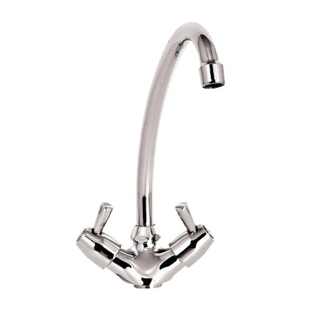 Segisti üheauguline 1/4 pööret standardmudeliga kael - L 200mm - FourniResto