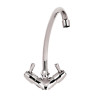 Segisti üheauguline 1/4 pööret standardmudeliga kael - L 300mm - FourniResto