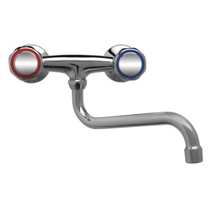 Segisti Bitrou Standard Seinakinnitus Alumine Ots - L 300mm - FourniResto