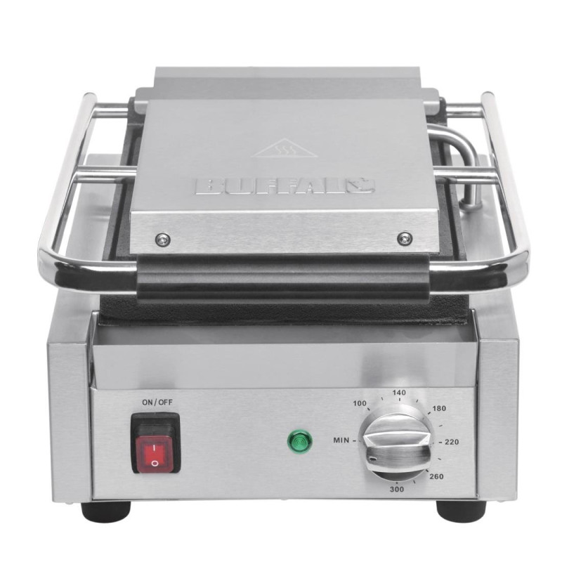 Lihtne soonitud kontaktigrill - Buffalo