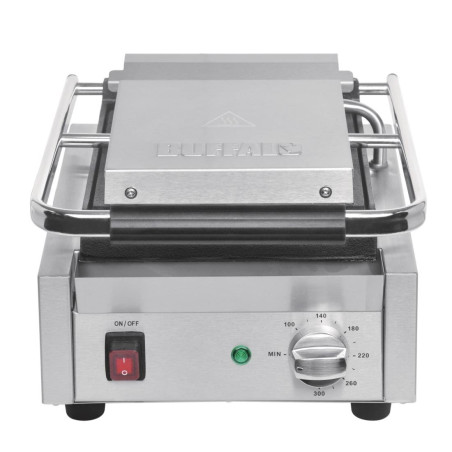 Lihtne soonitud kontaktigrill - Buffalo