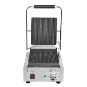 Lihtne soonitud kontaktigrill - Buffalo