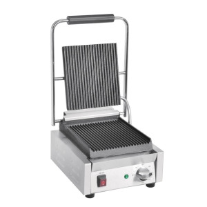 Lihtne soonitud kontaktigrill - Buffalo