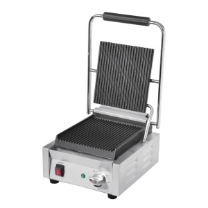 Lihtne soonitud kontaktigrill - Buffalo