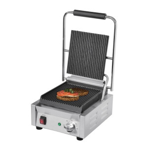 Lihtne soonitud kontaktigrill - Buffalo