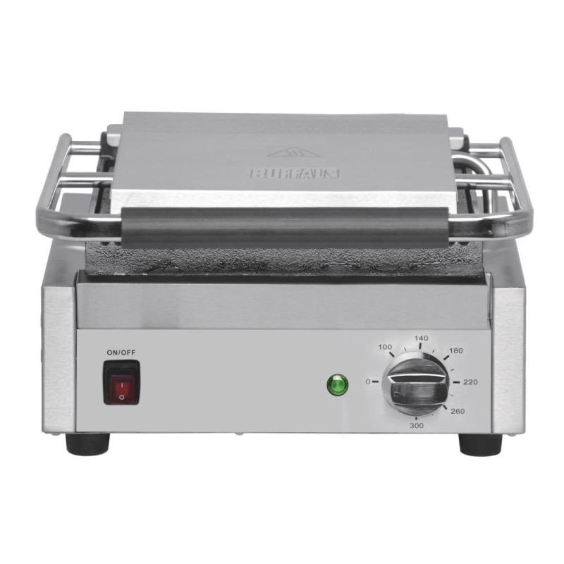 Suur lihtne sooniline kontaktgrill - Buffalo Suur lihtne sooniline kontaktgrill - Buffalo