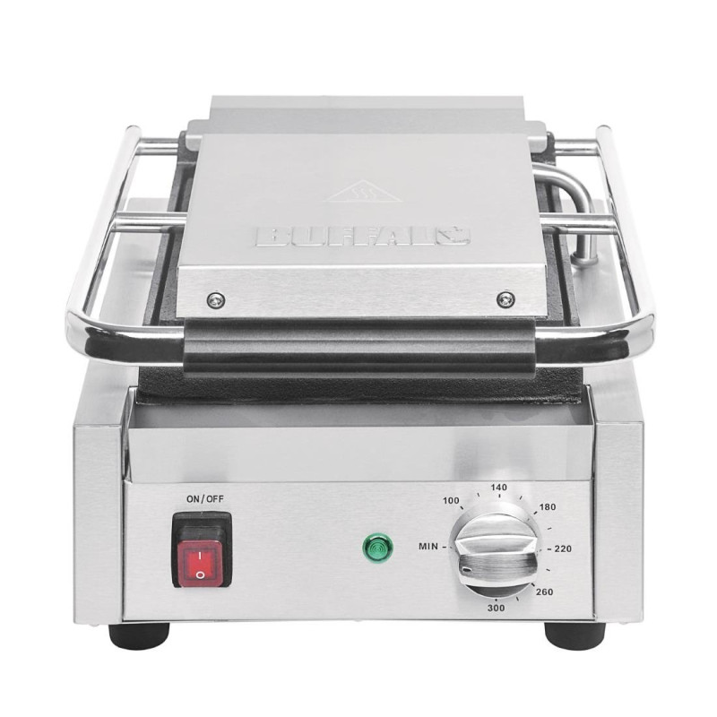 Simple Smooth Contact Grill - Buffalo Simple Smooth Contact Grill - Buffalo