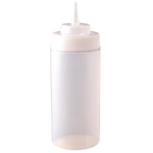 Laiakaelaga kastmepudel 454 ml - Vogue - Fourniresto