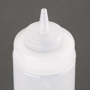 Laiakaelaga kastmepudel 454 ml - Vogue - Fourniresto