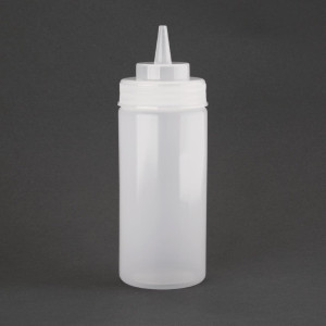 Laiakaelaga kastmepudel 454 ml - Vogue - Fourniresto