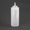 Laiakaelaga kastmepudel 454 ml - Vogue - Fourniresto