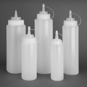 Laiakaelaga kastmepump 909 ml - Vogue - Fourniresto