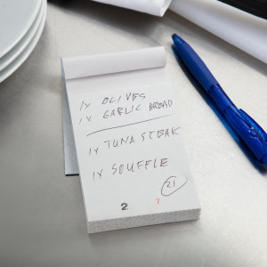 Väikesed isekopeeruvad tellimisvihikud - 50 tk komplektis - Fiesta - Fourniresto