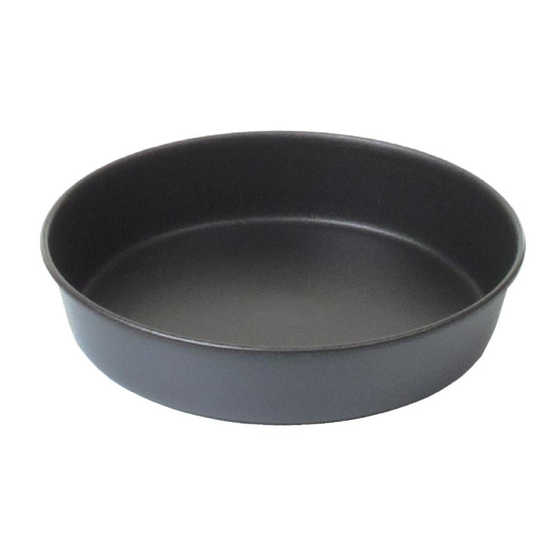 Non-stick Steel Tartlet Molds - Ø 100mm - Set of 12 - Matfer Non-stick Steel Tartlet Molds - Ø 100mm - Set of 12 - Matfer