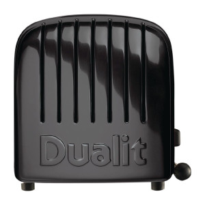 Röster 4 viilu must Vario - Dualit