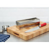 Terrinevorm roostevabast terasest U-kujuline - 260mm - Vogue
