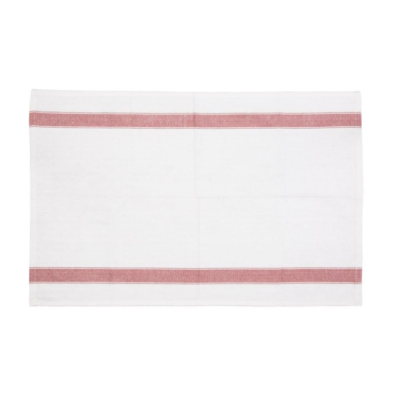 Nõudepesulapp Intensiivseks kasutamiseks - Punane - 76 x 51 cm - Vogue - Fourniresto Nõudepesulapp Intensiivseks kasutamiseks - Punane - 76 x 51 cm - Vogue - Fourniresto