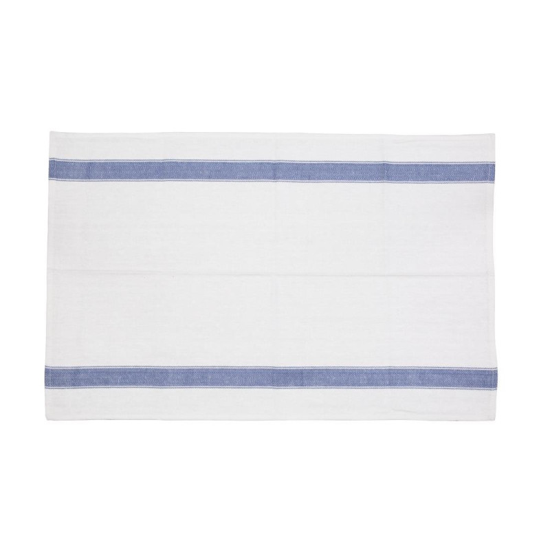 Rätik Intensiivne kasutamine - Sinine - 76 x 51 cm - Vogue - Fourniresto