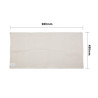Kuumakindel lapp Intensiivne kasutamine - 500 x 1030 mm - Vogue - Fourniresto