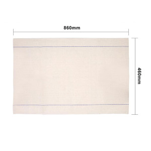 Tavaline kuumakindel puuvillane rätik - 864 x 457 mm - Vogue - Fourniresto