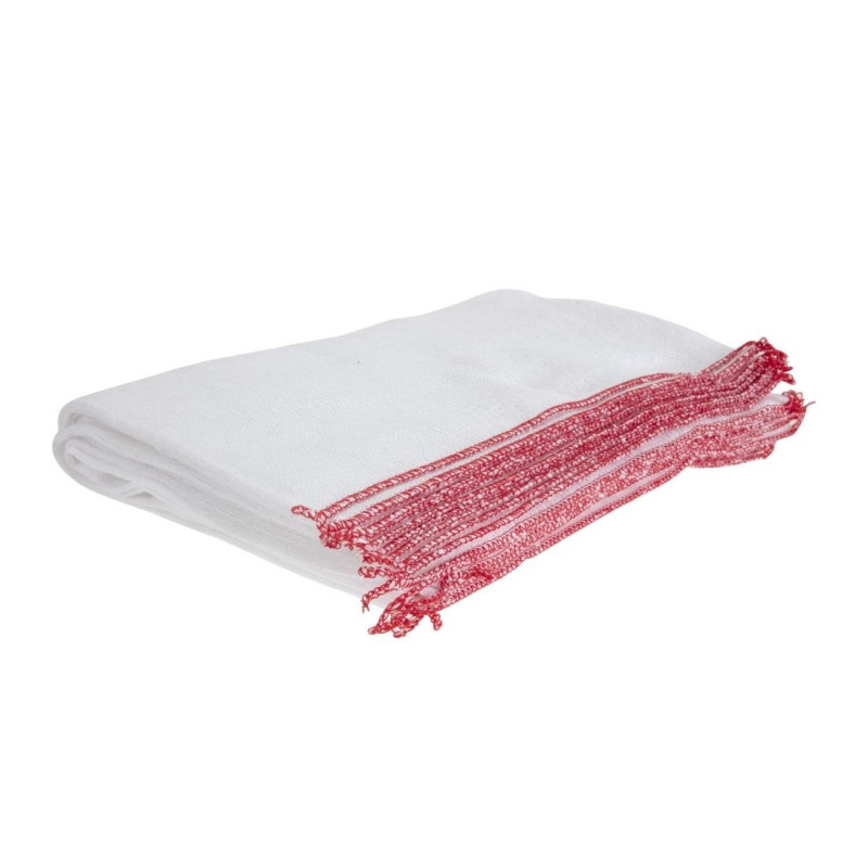 Valged pestud lapid - 10 tk komplektis - Jantex Valged pestud lapid - 10 tk komplektis - Jantex