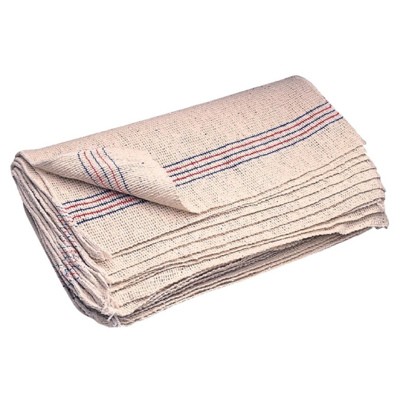 Põrandamopid - L 483 x S 406 mm - 10 tk komplektis - Jantex Põrandamopid - L 483 x S 406 mm - 10 tk komplektis - Jantex