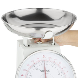 Köögikaal suure mahutavusega - 5 kg - FourniResto - Fourniresto